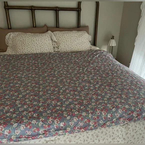 Vintage Ralph Lauren Comferter - Picture 11 of 16